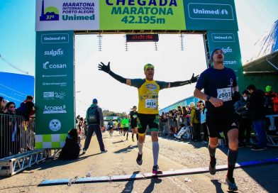 Atleta de Imbituba deverá representar o município na Maratona de Boston